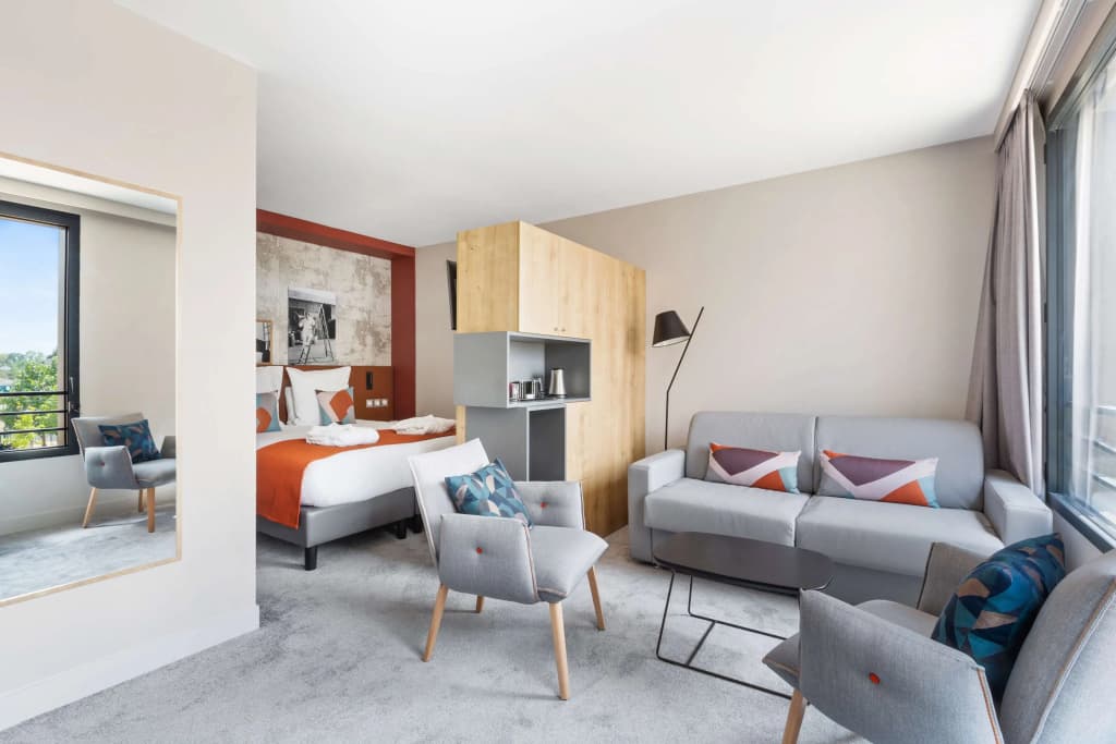 Best Western Dijon Quetigny - Miniature 6
