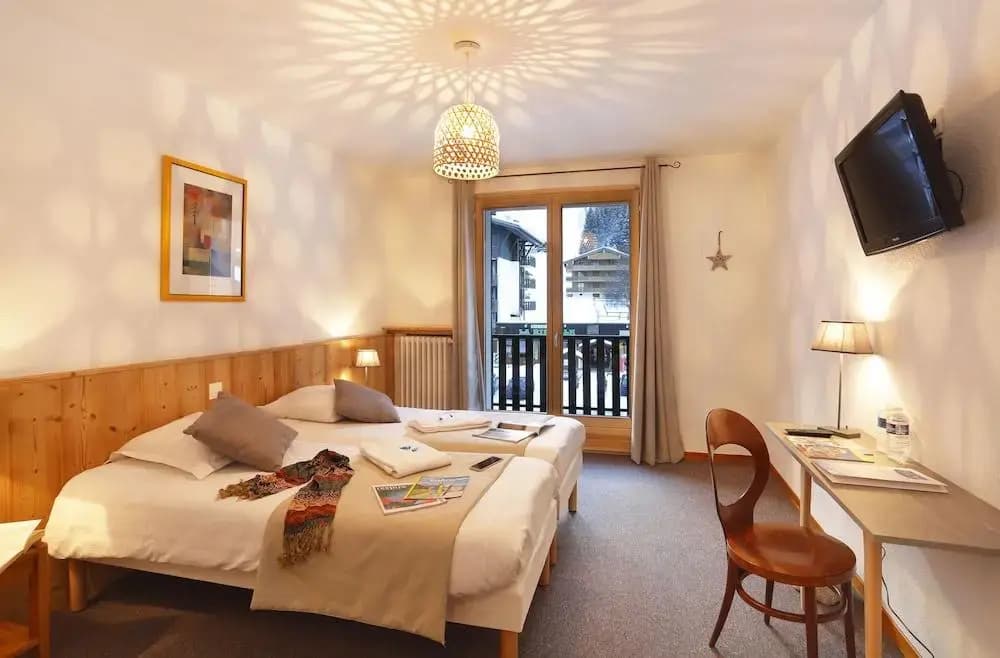 Hôtel Eliova- L'Eau Vive - Photo 5