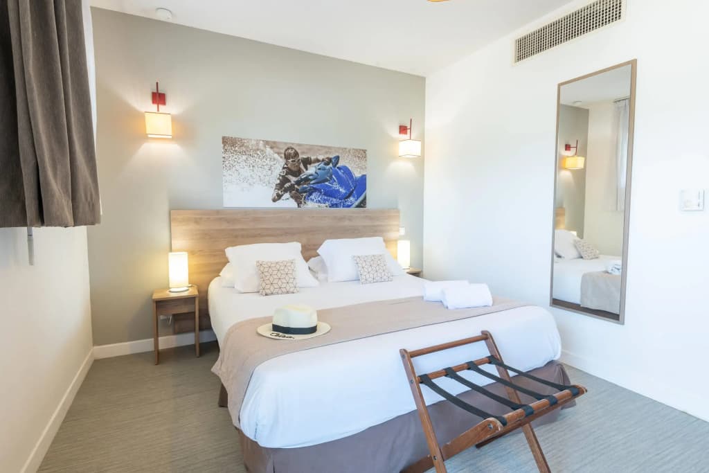 Comfort Aparthotel Cannes Mandelieu - Miniature 6