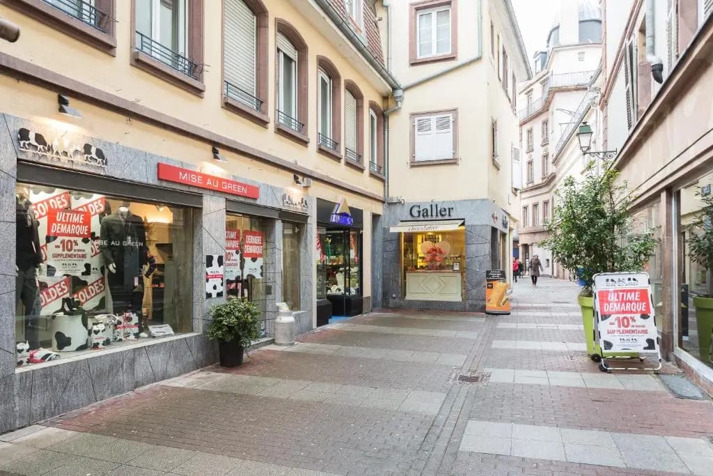 Studio Pelletiers, 4 personnes – City center - Photo 1