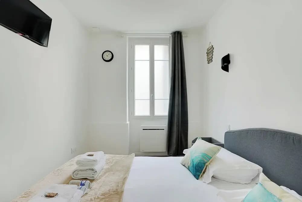 Peaceful Apartment - 1br/4p - Levallois-perret - Photo 5