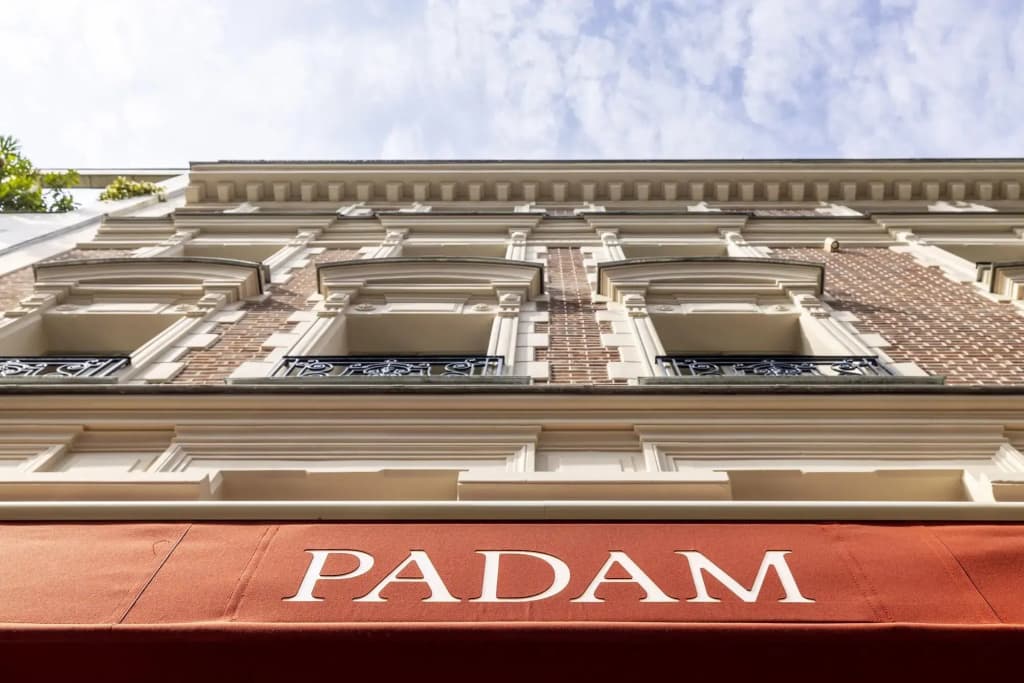 Padam Hôtel - Photo 1