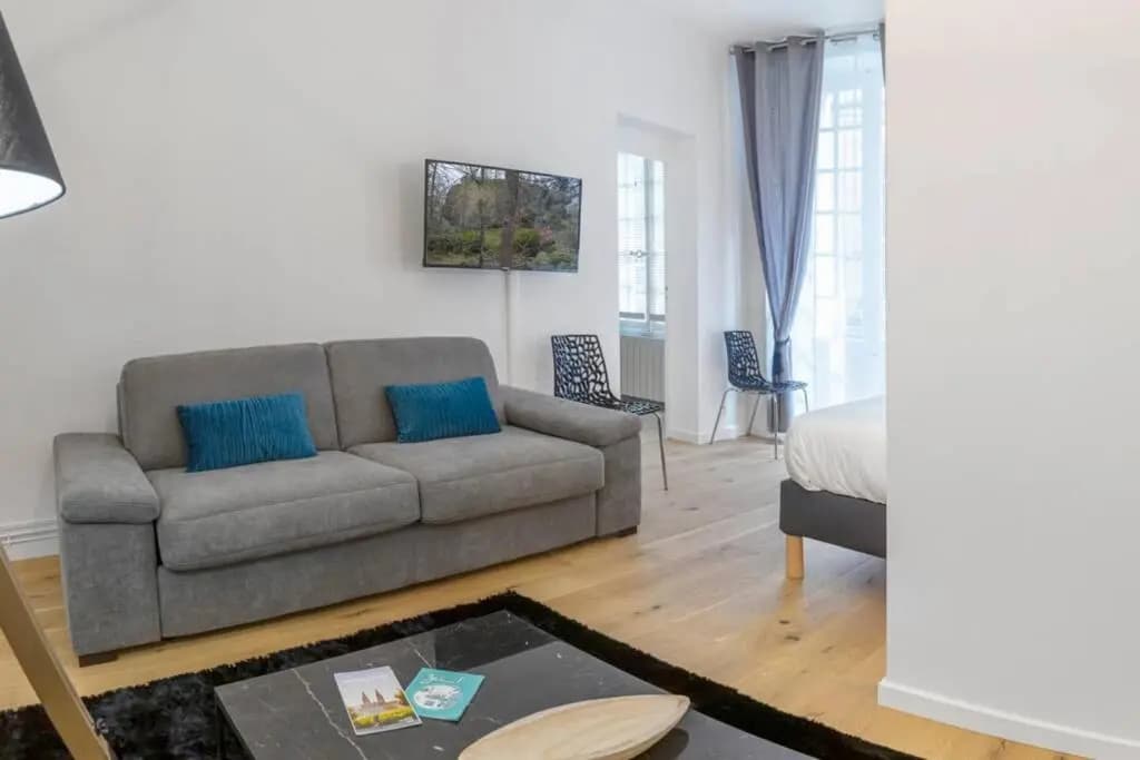Logement de charme - Porto Riche - Cœur historique Bordeaux - Photo 1