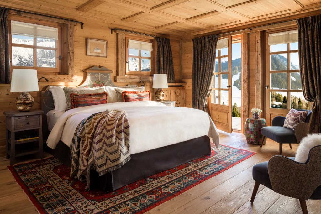 Les Chalets du Mont d’Arbois & Spa - Photo 2