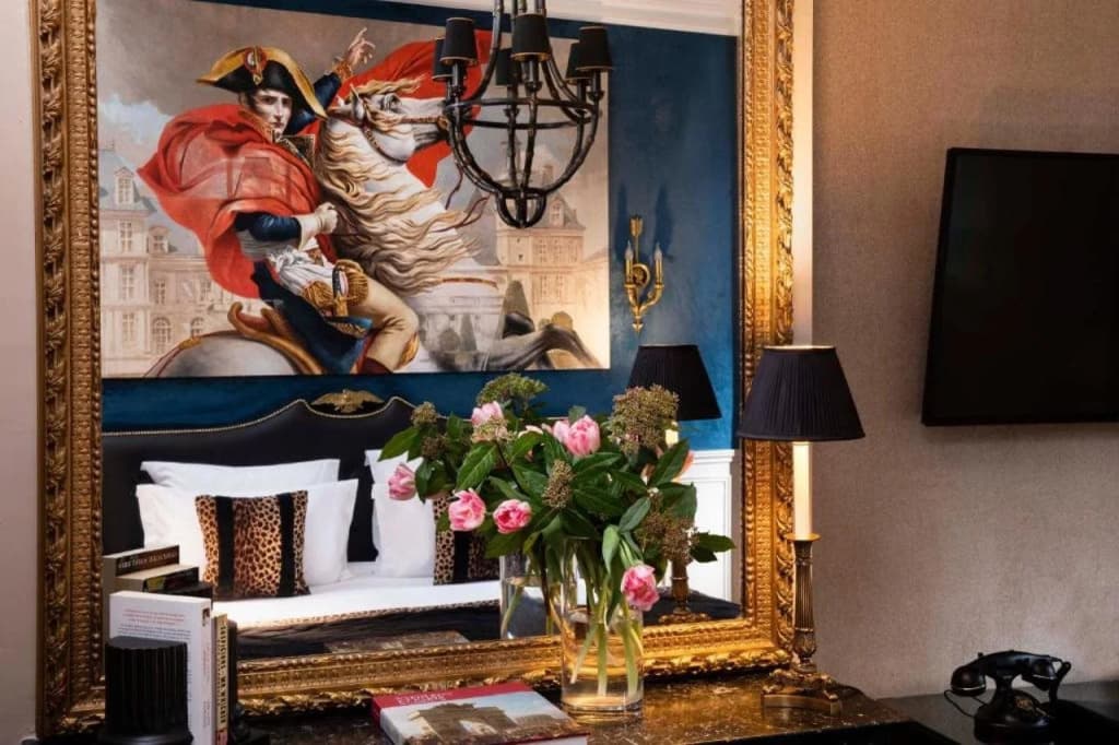 Hôtel & Spa de Latour Maubourg - Photo 2