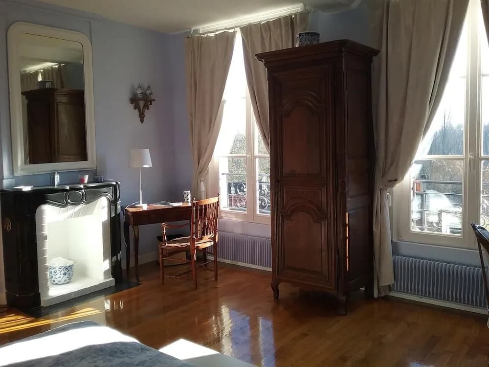 Le Bas Manoir - Chambres D'hôtes - Photo 3