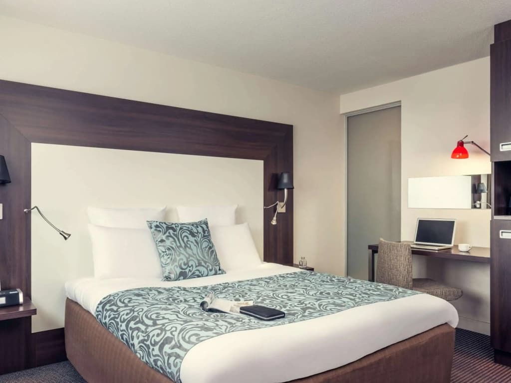 Mercure Paris Porte d'Orléans - Photo 3