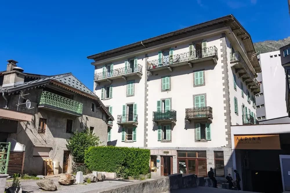 Le Beaulieu in Chamonix - Photo 1