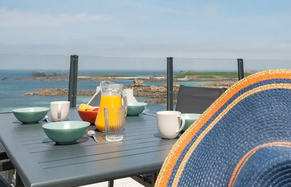 Apartment in Porspoder Near Plage du Bourg - Miniature 8