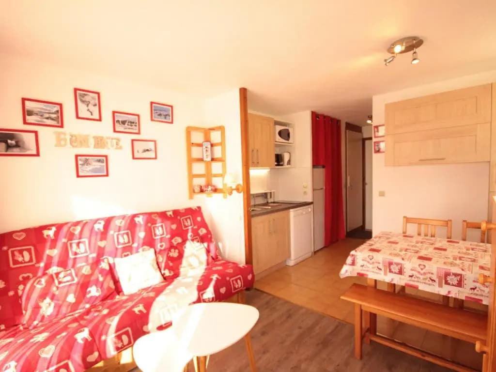 Appartement Les Saisies, 2 pièces, 5 personnes - FR-1-293-196 - Photo 5