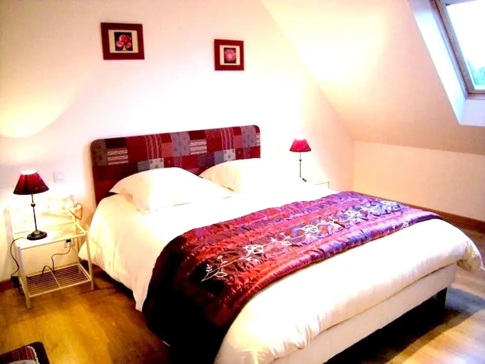 House With 4 Bedrooms in Plougrescant, With Wonderful sea View, Enclos - Miniature 6