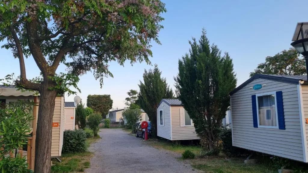 Mobilhome au camping de l'Europe 4* - Miniature 6