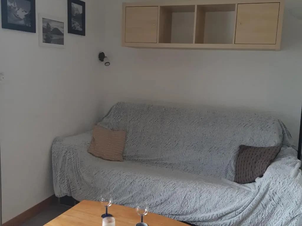 Appartement Les Deux Alpes, 1 pièce, 4 personnes - FR-1-516-81 - Photo 2