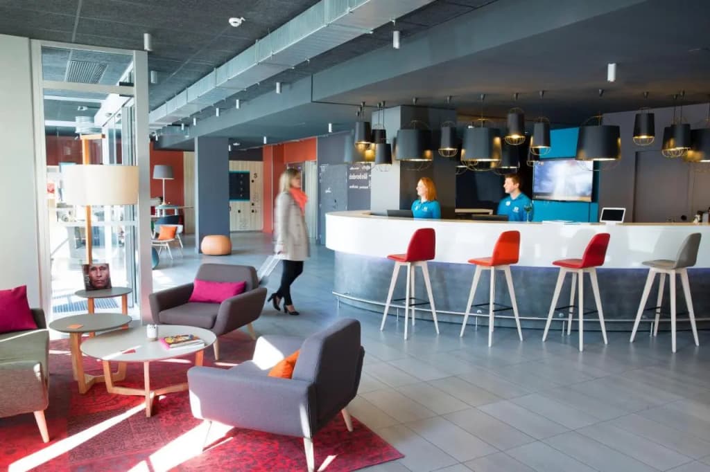 Nomad Hotel Le Havre Centre Gare - Photo 2