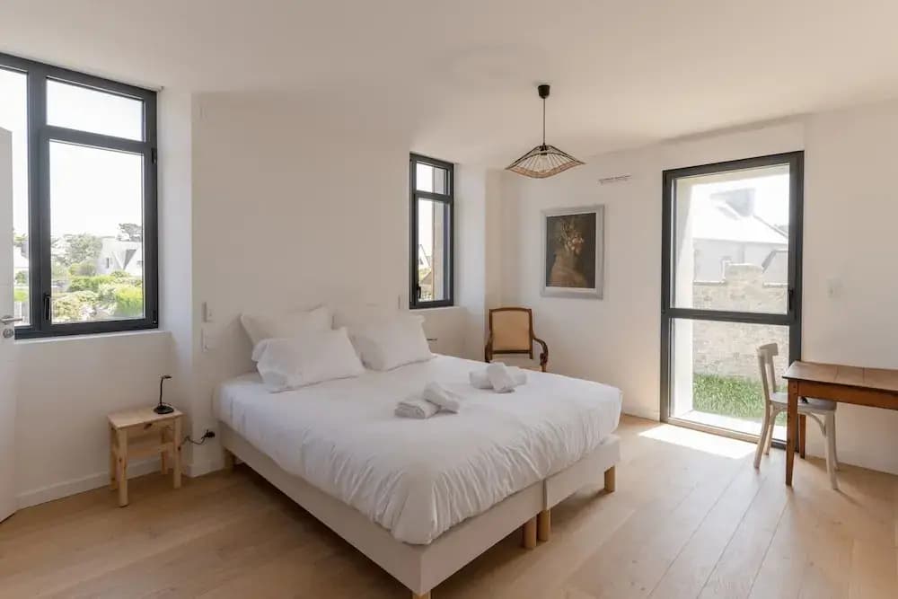 Apartment in Porspoder Near Plage du Bourg - Photo 2