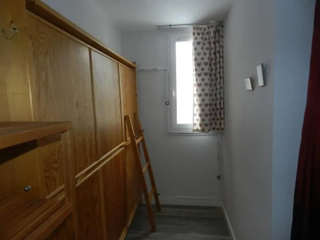 Appartement Le Pleynet, 1 pièce, 4 personnes - FR-1-557A-6 - Photo 5