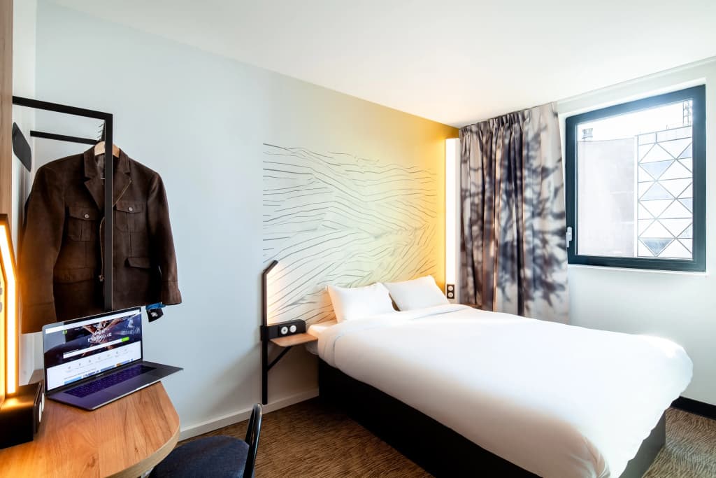 B&B HOTEL Paris Porte de Bagnolet - Photo 2