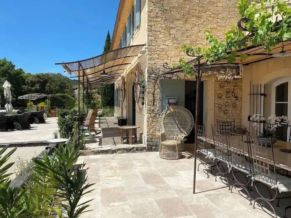 Villa in Murs Heart of the Luberon - Photo 1