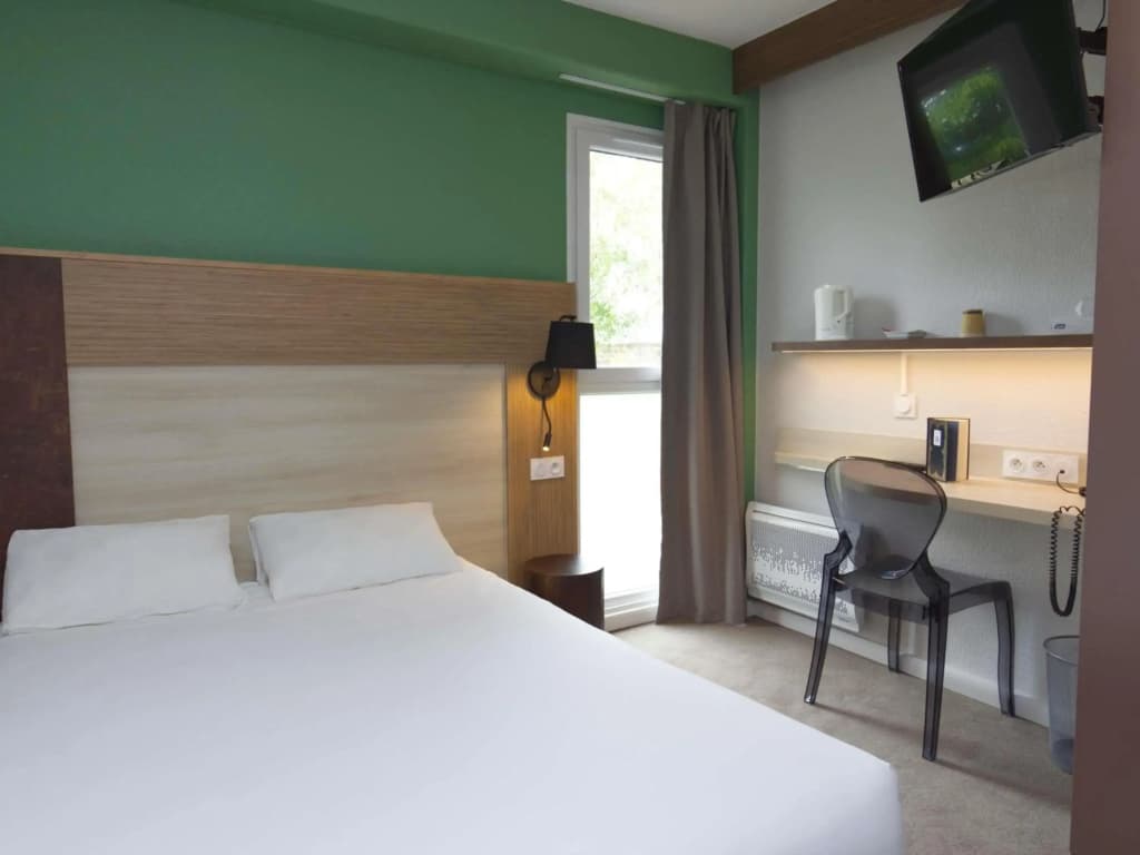 greet Hotel Dijon Sud Longvic - Miniature 8