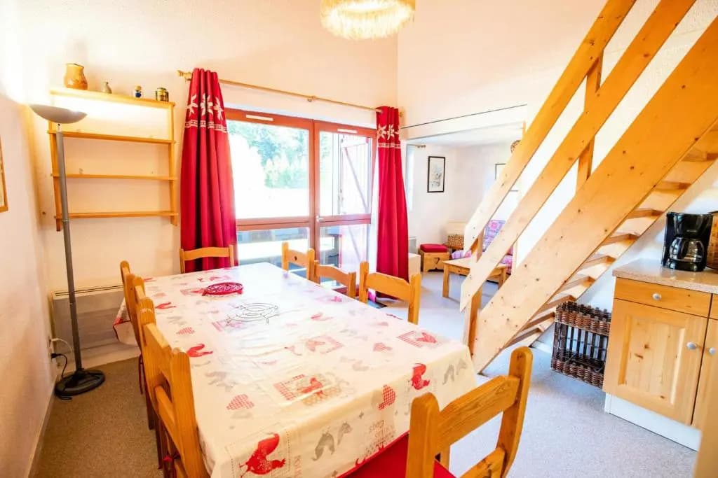 Résidence Les Arolles - 3 Pièces pour 8 Personnes 193099 - Photo 2