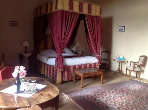 Chambres d'Hôtes Château de la Motte - Photo 3