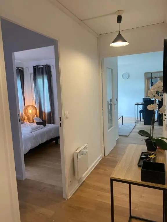 Bel Appartement 59m2 terrasse / wifi / netflix - Photo 4