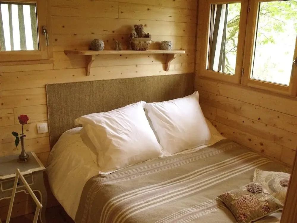 La Cabane Du Vieux Chêne - Photo 1