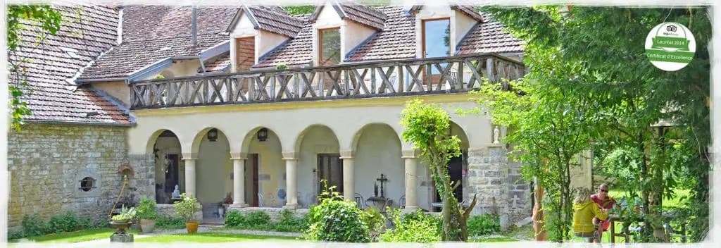 La chapelle du Domaine - Photo 1