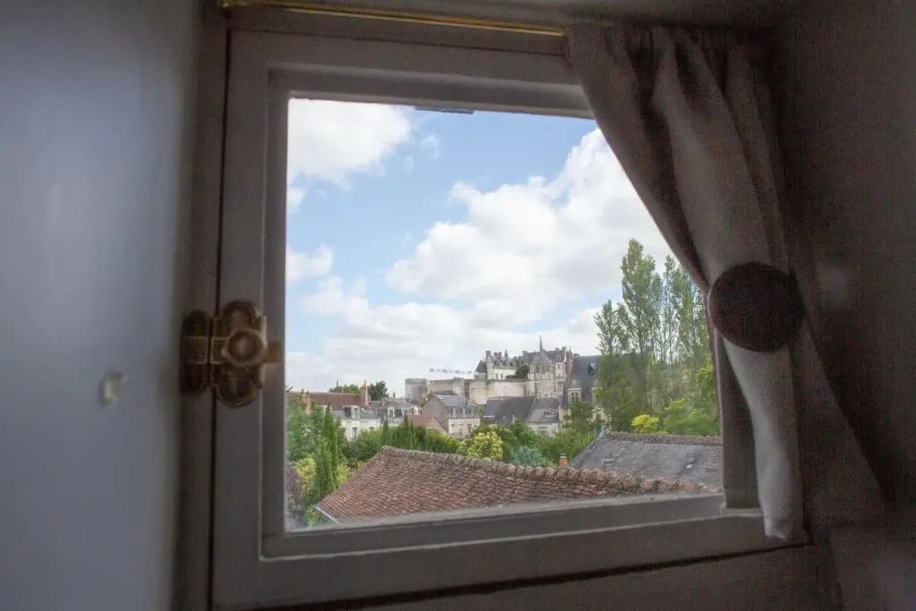 Hôtel Au Charme Rabelaisien - Miniature 8