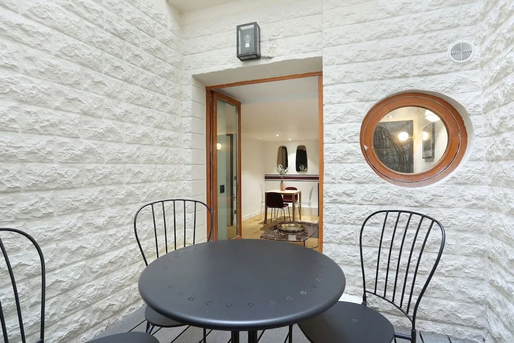 Sublime appartement St Honore (Boissy) - Miniature 7