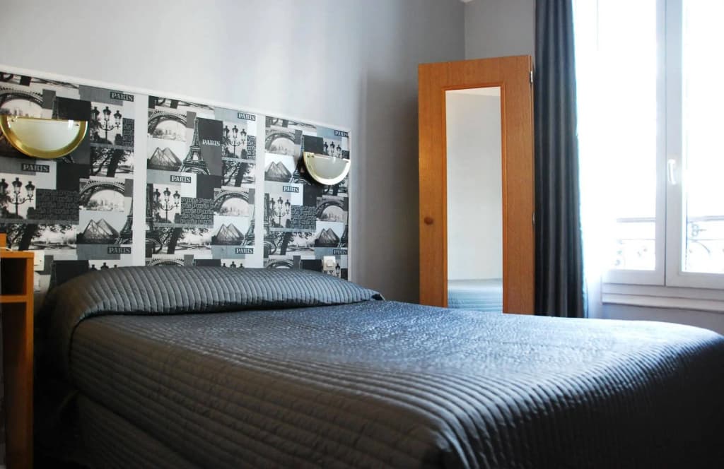 Hôtel Cosy Monceau - Miniature 7