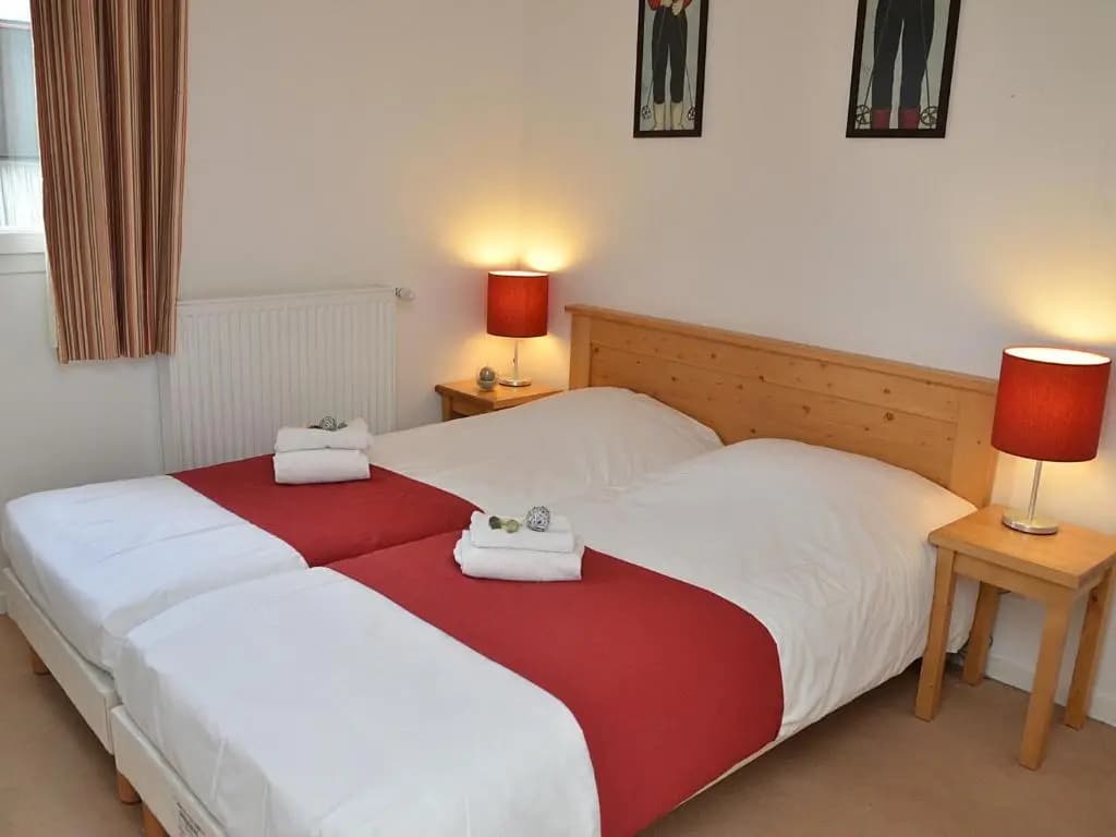 Appartement Flaine, 3 pièces, 8 personnes - FR-1-425-130 - Miniature 7