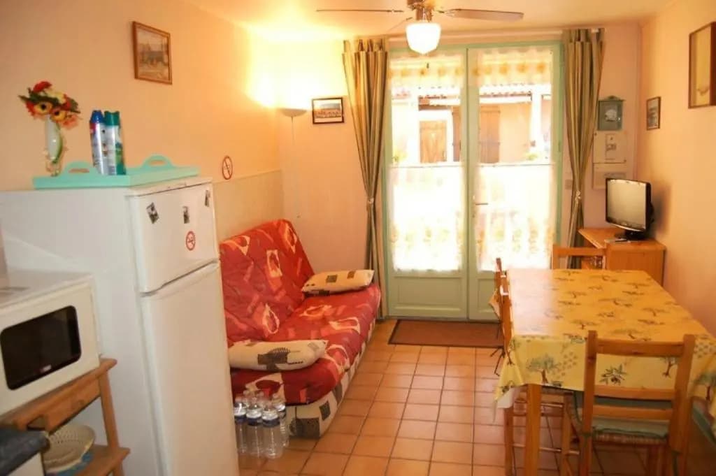 Résidence GRANDE BLEUE - 2 Pièces pour 4 Personnes 134 - Miniature 7