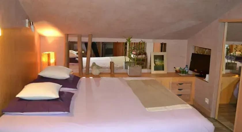 Chambres dhtes Les Volets Bleus - Photo 4