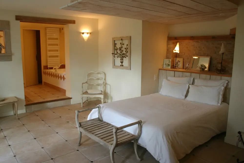 La Terre D'Or - Chambre d'Hôtes - Photo 2
