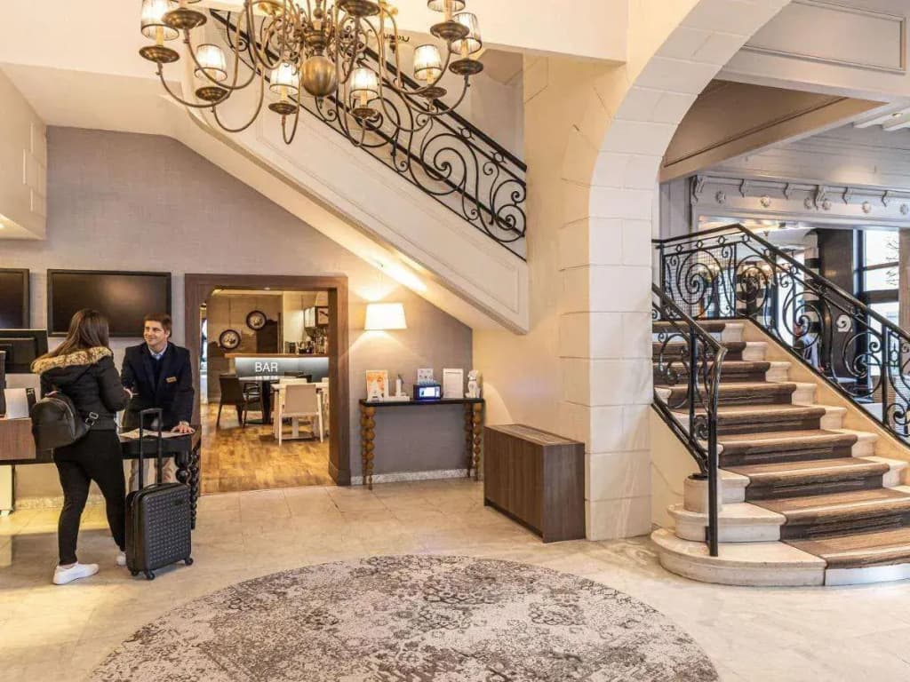 Mercure Lille Centre Grand Place - Photo 2