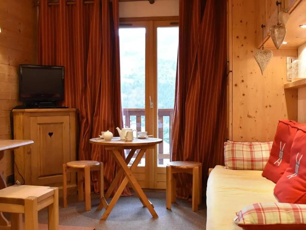 Appartement Méribel, 2 pièces, 5 personnes - FR-1-180-86 - Photo 4