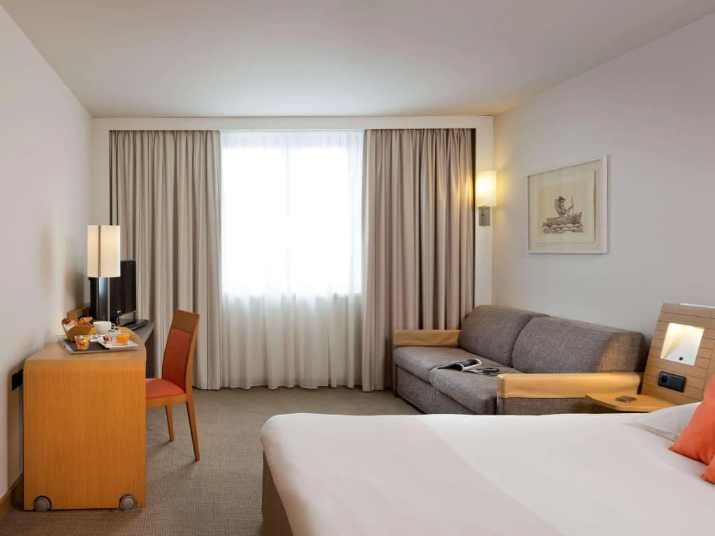 Novotel Paris Roissy CDG Convention - Miniature 6