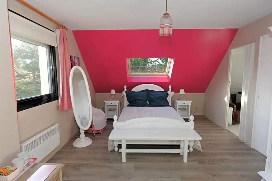 Aux doux Becots - Bed & Breakfast - Photo 2