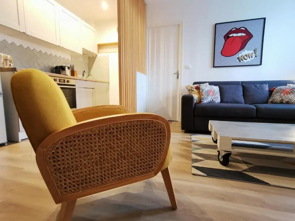 Happy Kool - centre ville + wifi + parking privé - Photo 3