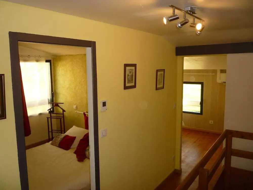 B&B avec spa La Serpauderie - Miniature 6