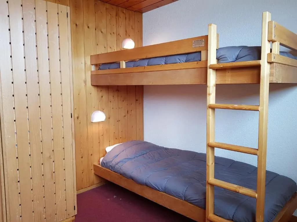 Appartement Les Arcs 1600, 2 pièces, 6 personnes - FR-1-411-340 - Photo 4