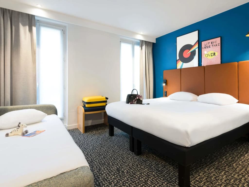 ibis Paris Gare Du Nord TGV - Photo 3