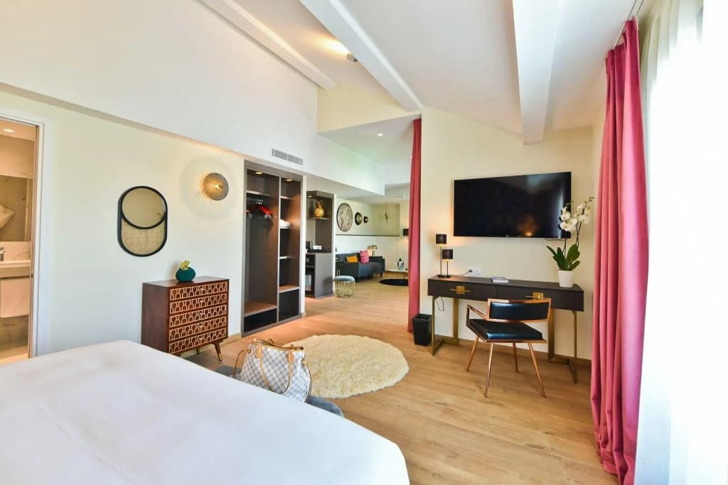 Hotel La Villa Port d Antibes & Spa - Photo 4