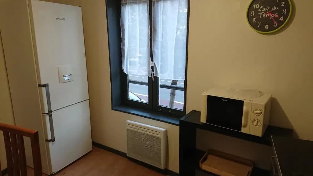 Appartement Rouen à 400 m de la gare - Miniature 6
