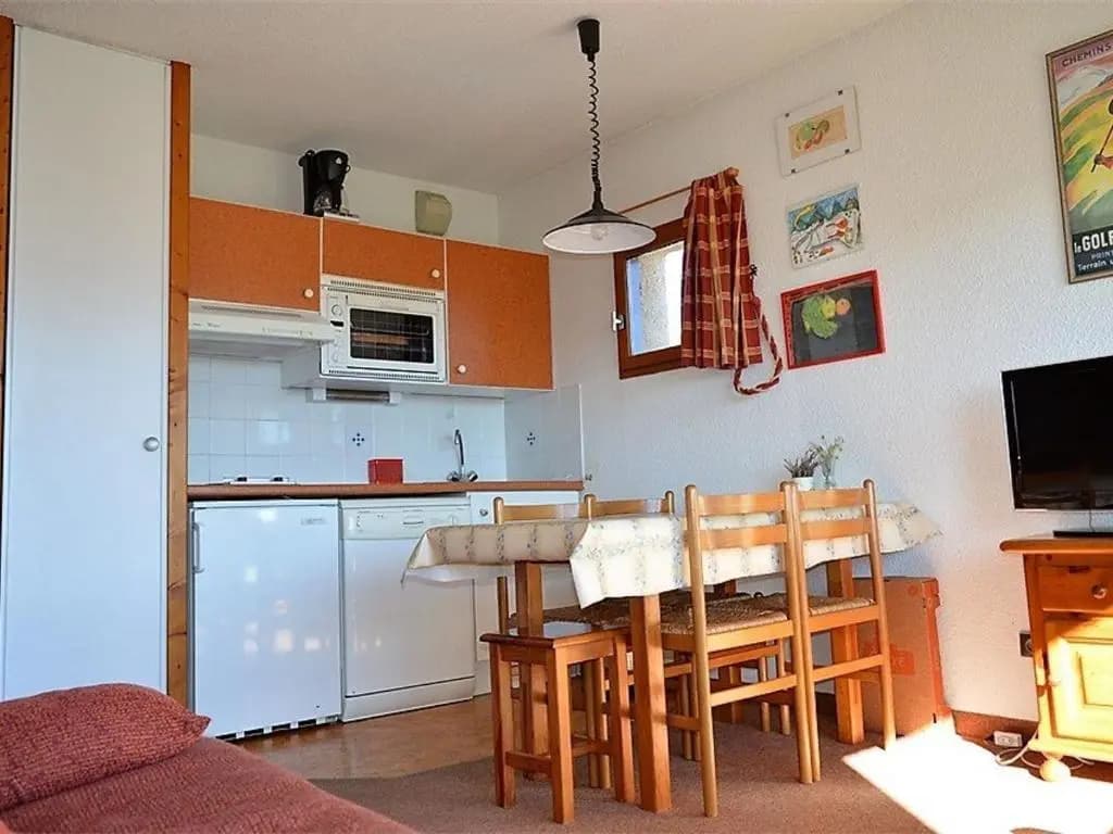 Appartement Font-Romeu-Odeillo-Via, 2 pièces, 6 personnes - FR-1-580-30 - Miniature 8