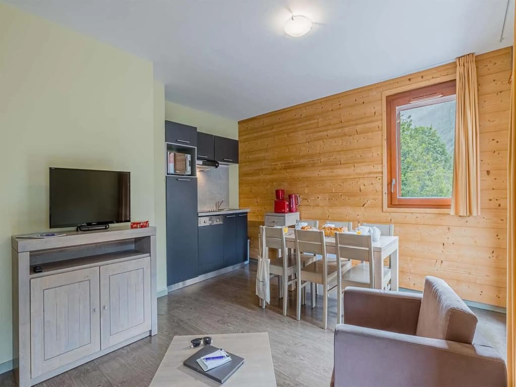Modern Studio With a Dishwasher in the Center of Vaujany - Photo 3