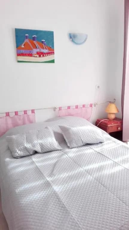 Maison de 2 chambres avec jardin clos et wifi a Sourdeval - Photo 5