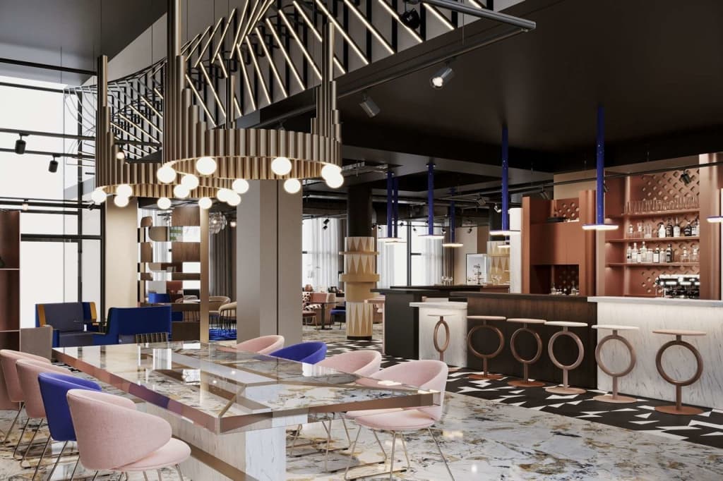 TRIBE Paris Suresnes (Opening soon) - Photo 3