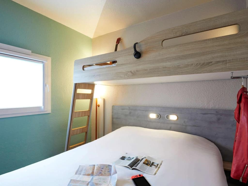 ibis budget Lille Villeneuve d'Ascq - Photo 5